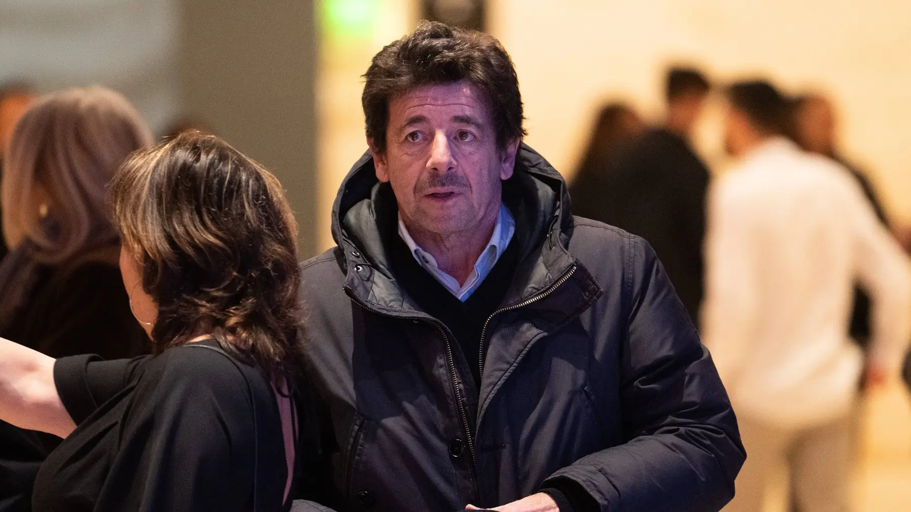 Patrik Bruel, Jeanne Accorsini Sipa Press Profimedia-6a0aef272daf1.webp