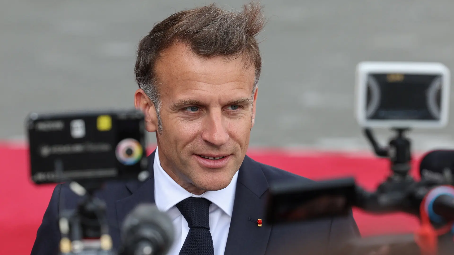 REUTERS, Emanuel Makron samti EPZ-69f855b37a3a2.webp