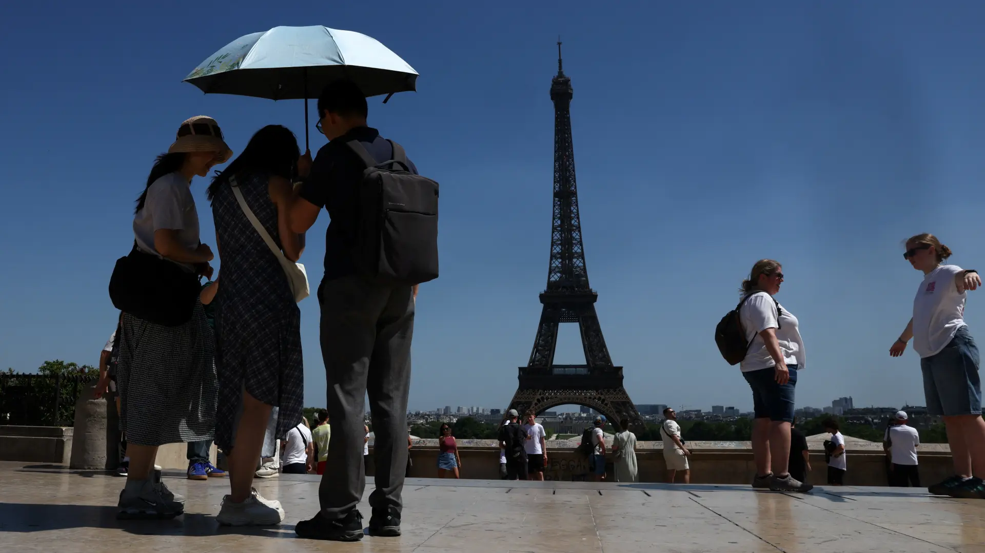 REUTERS, toplotni talas Francuska Pariz-6a16c5116b982.webp