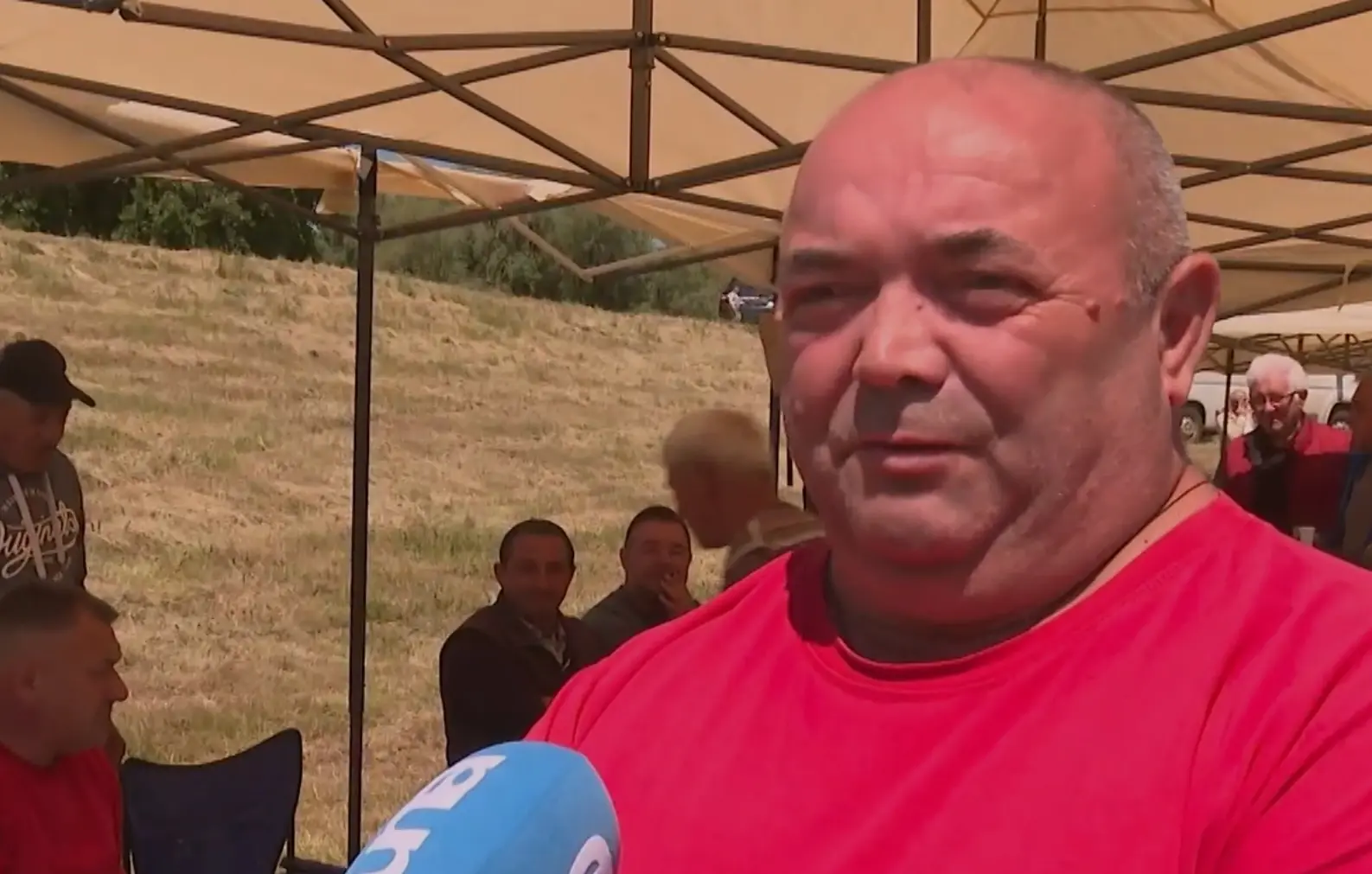 Dok su drugi roštiljali, u Prelivu se dimilo iz kazana: UNA na ...
