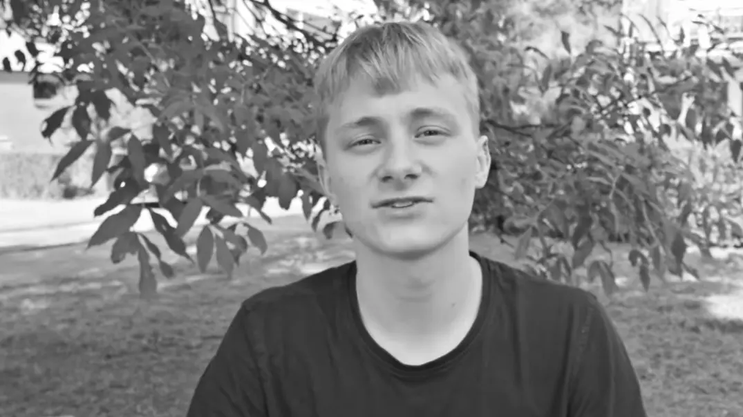 Youtube printscreen Narcyz Lil Narcis, Nikodem Čiževski-6a02f5d7b7293.webp