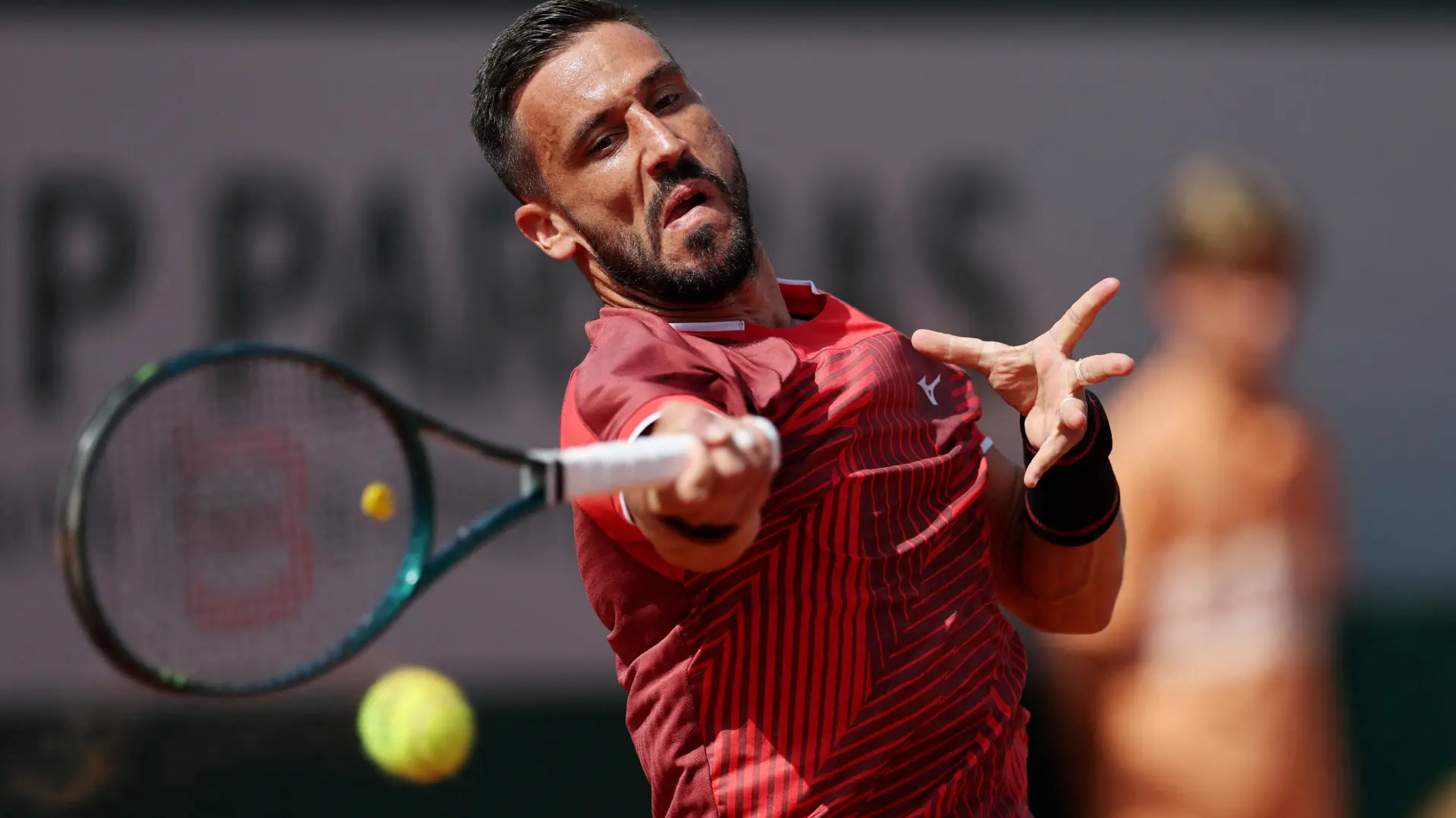 damir džumhur REUTERSStephane Mahe-6a1302a1e4bfa.webp