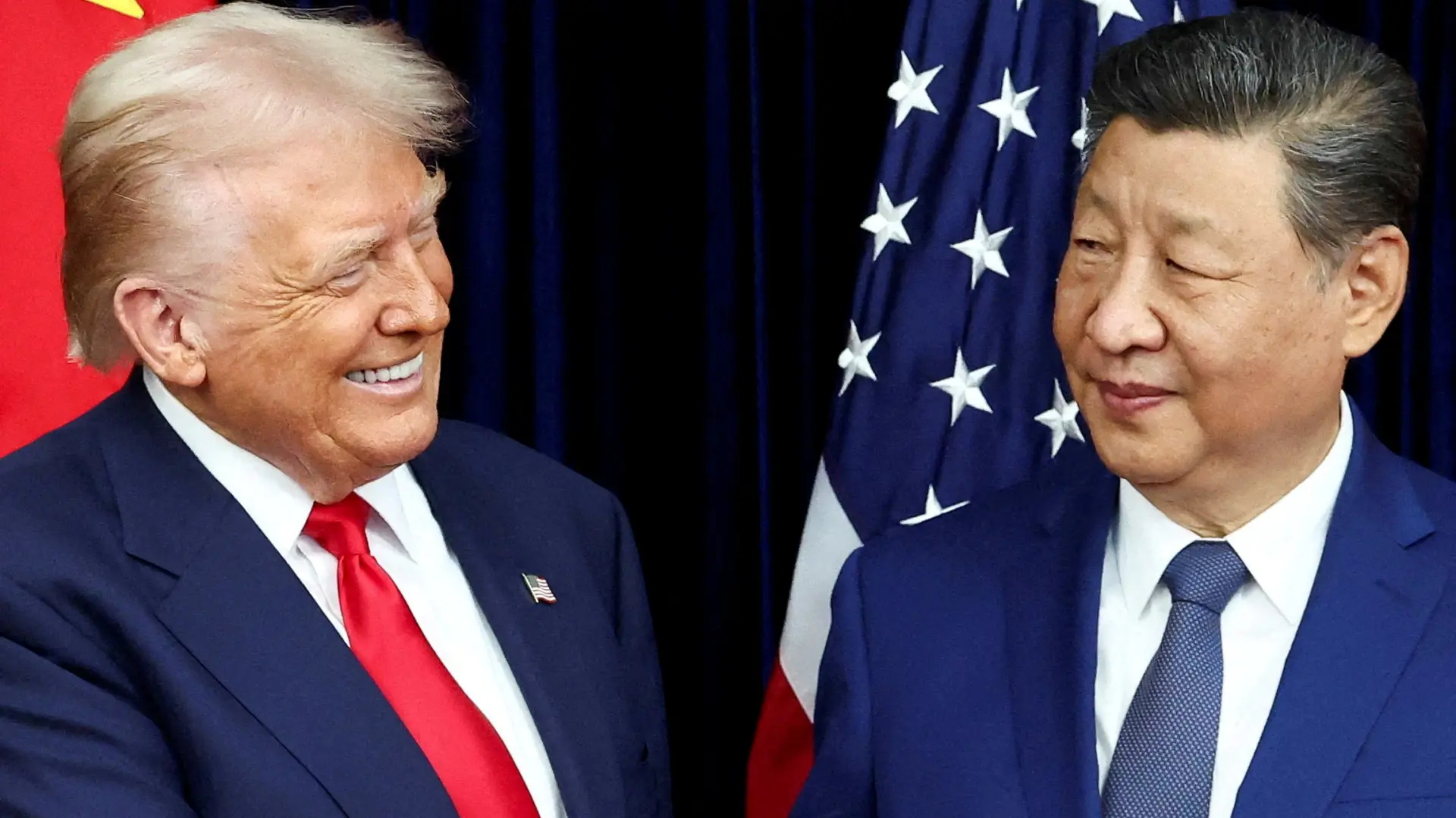 donald tramp i si đinping REUTERSEvelyn HocksteinFile Photo-69fc862087499.webp