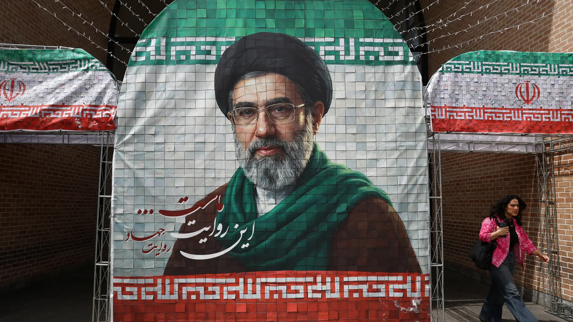 modžtaba hamnei Majid AsgaripourWANA (West Asia News Agency) via REUTERS-69ff4394dc98c.webp