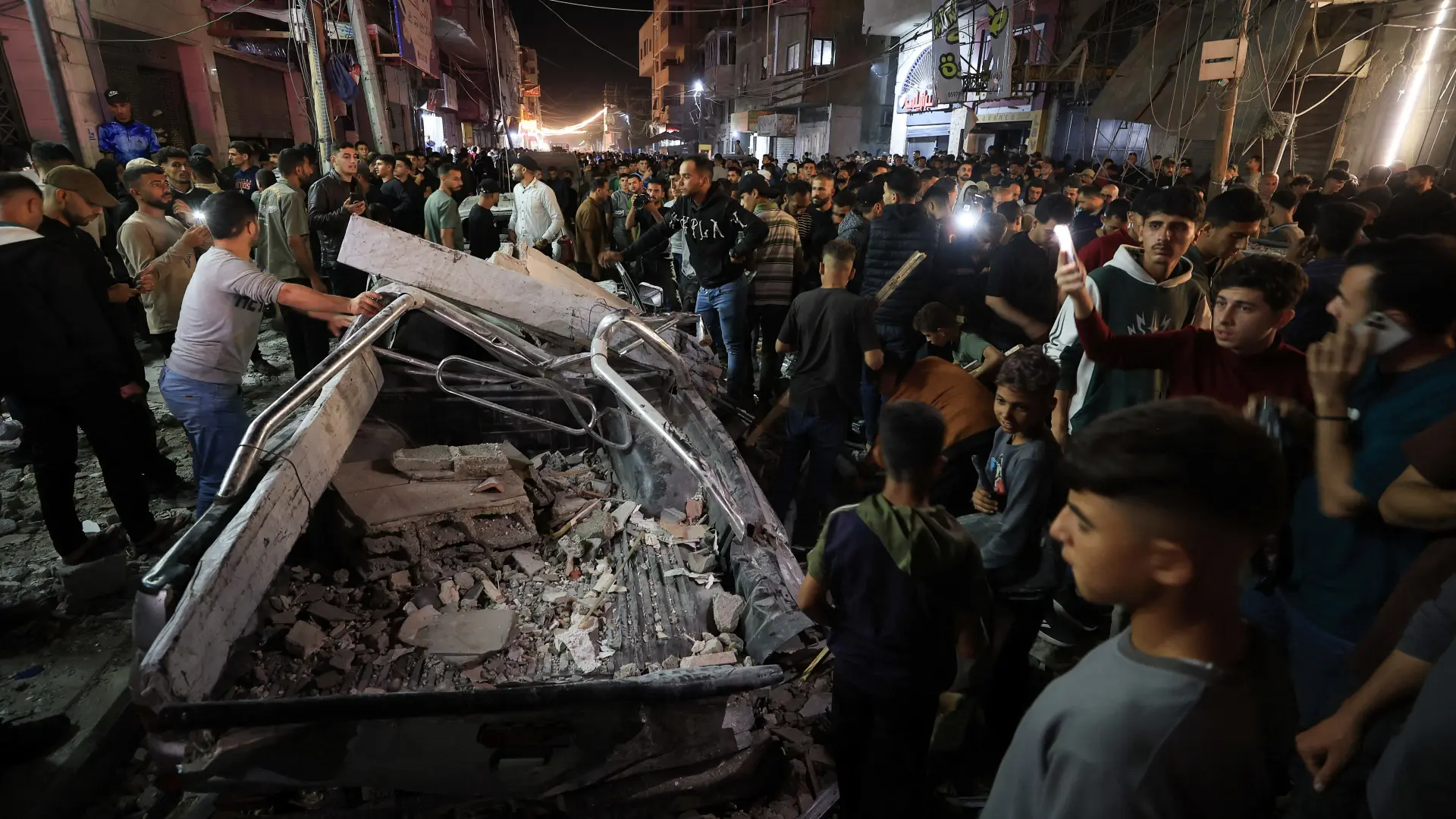 napad gaza REUTERS Dawoud Abu Alkas-6a15fa34a4766.webp