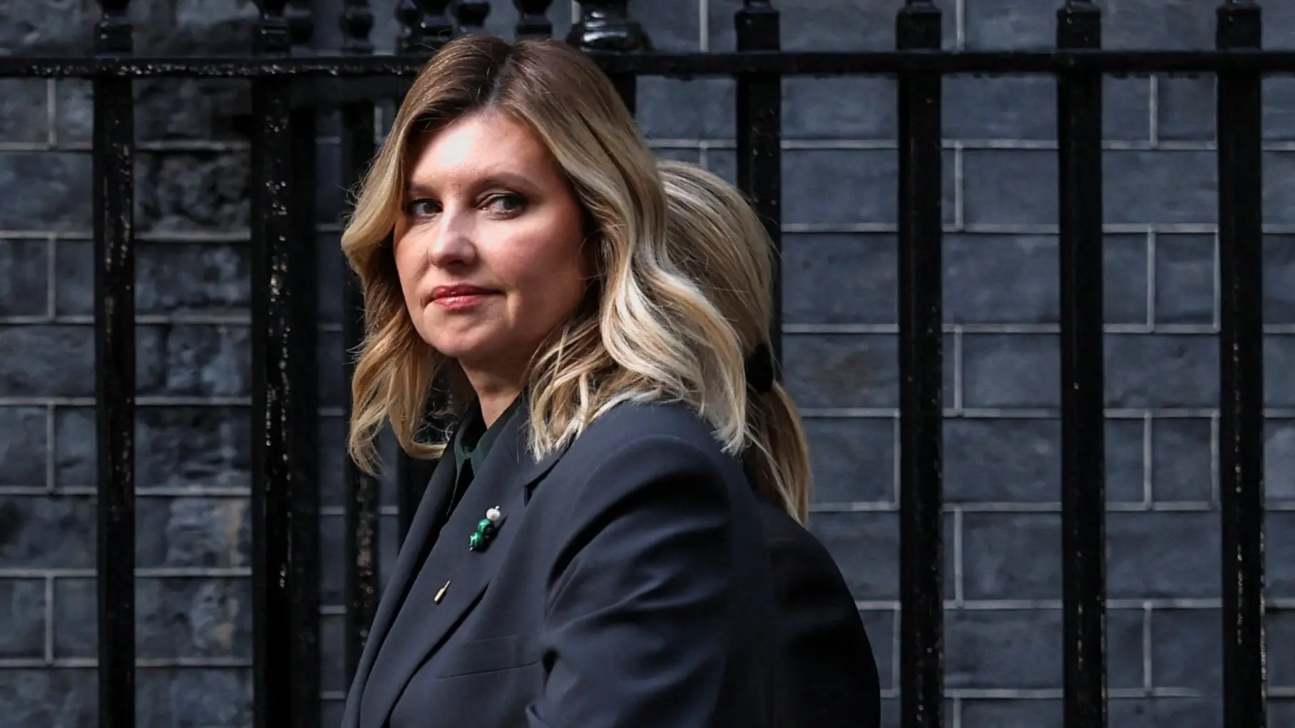 olena zelenska REUTERSHannah McKay-6a09e56659fd0.webp