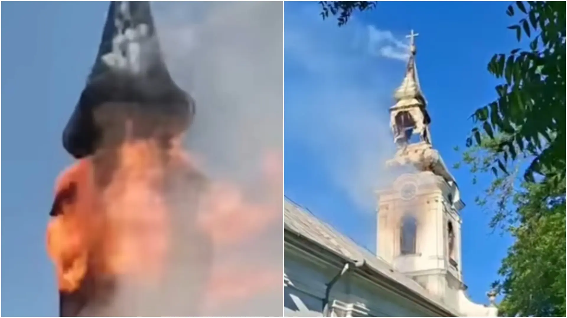 požar crkva Zrenjanin Facebook Завичајни клуб Ботошка матица Instagram 192 Printscreen-6a101b7fb1c6e.webp