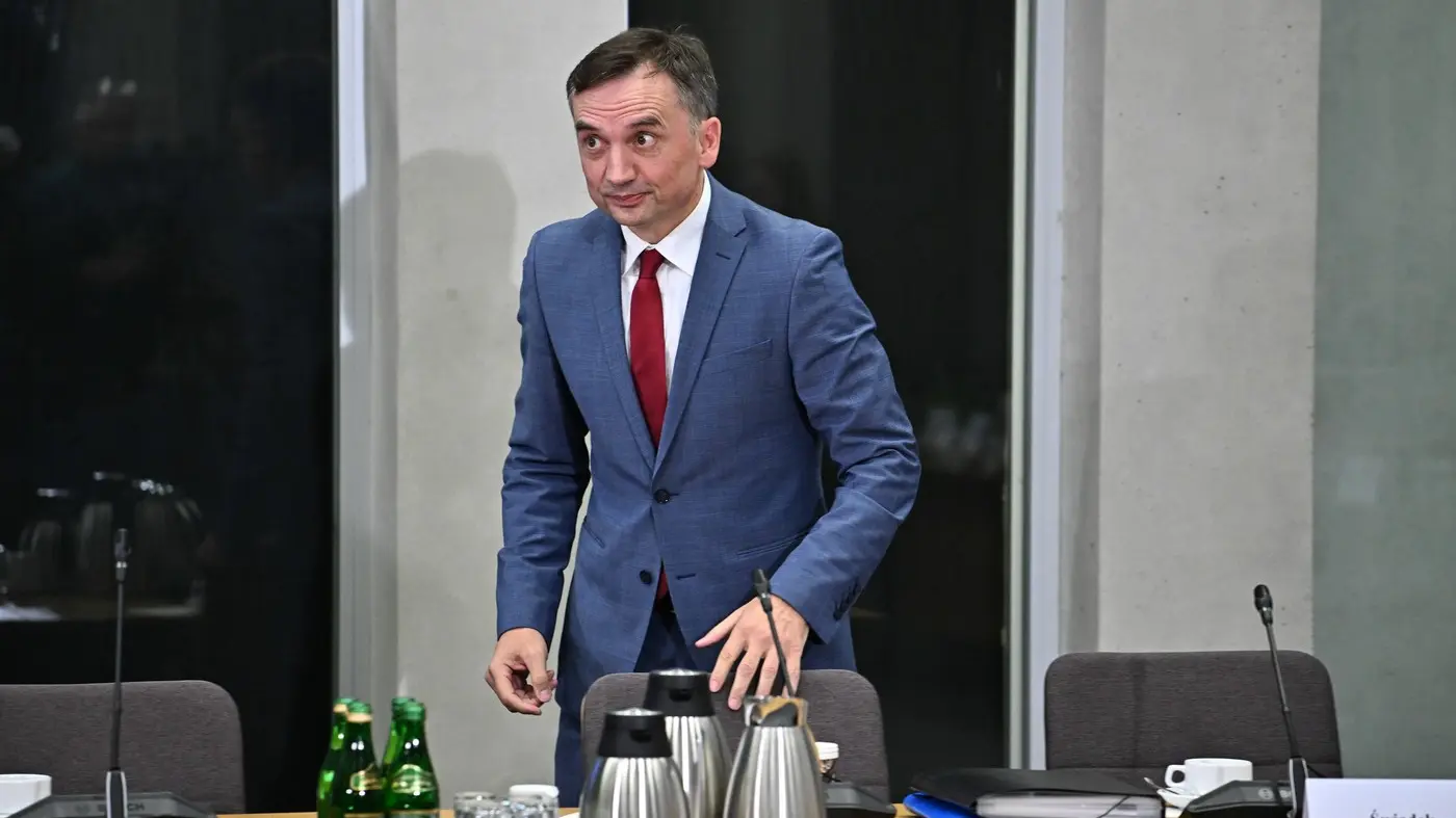 profimedia, Zbignjev Zbjoro, bivši poljski ministar pravde-6a00aca41053b.webp