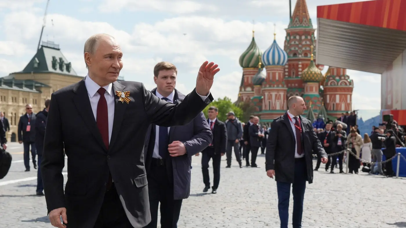 profimedia, parada Mosva Dan pobede 2025, Vladimir Putin-69fb3015e3690.webp