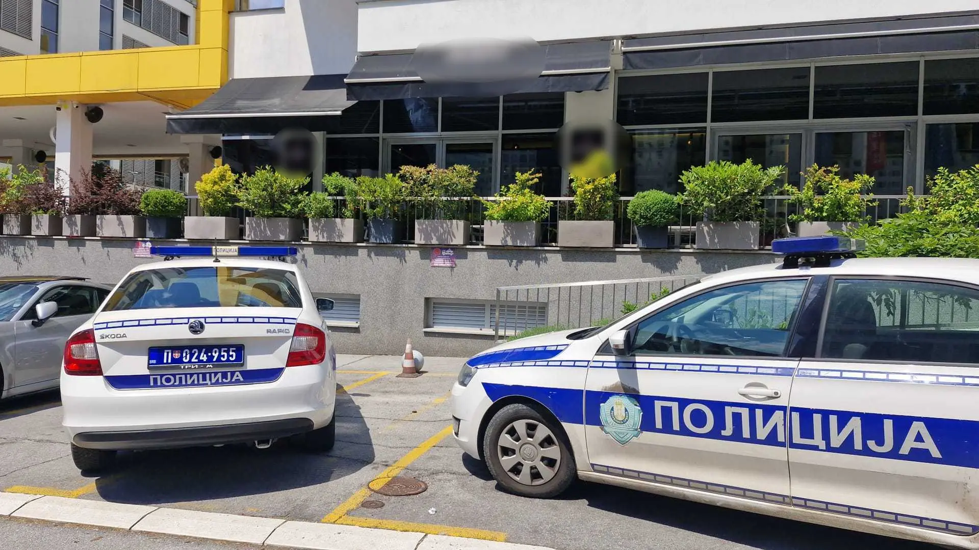 pucnjava lokal restoran Novi Beograd policija MUP Una-6a0ee9f74b9c1.webp