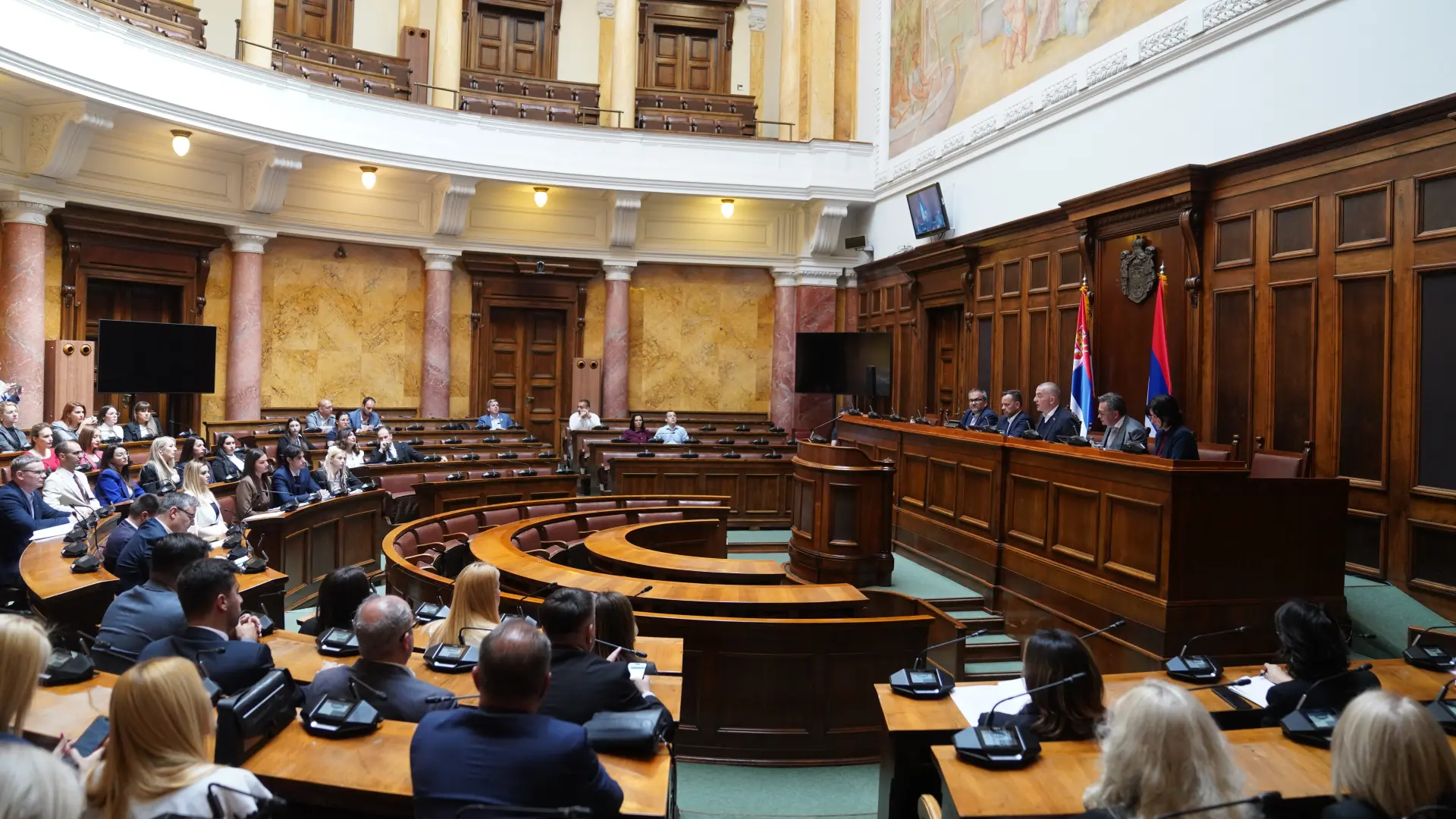 tanjug, javna rasprava pravusudni zakoni, skupština srbije-69fb415c54bb3.webp