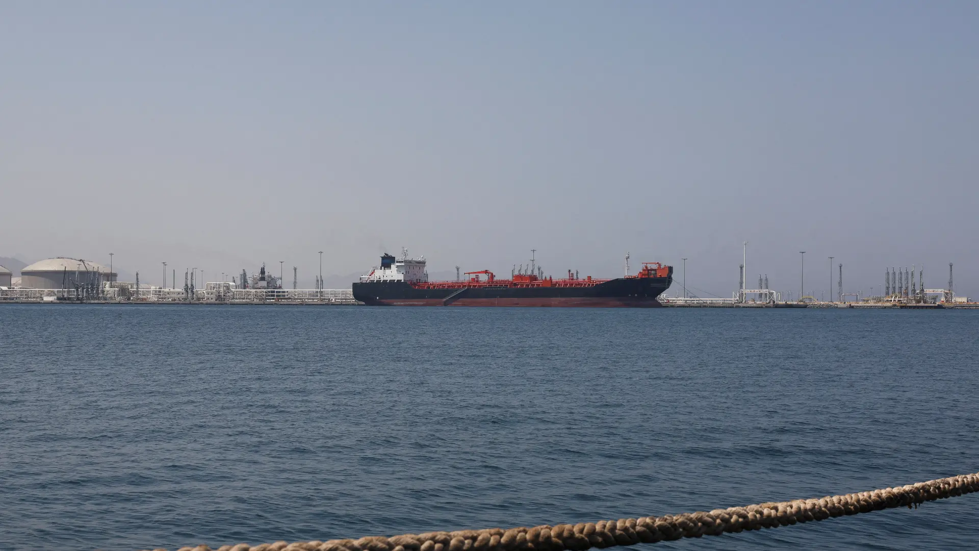 tanker ormuski moreuz iran REUTERS Amr Alfiky-6a0b49b3a9733.webp