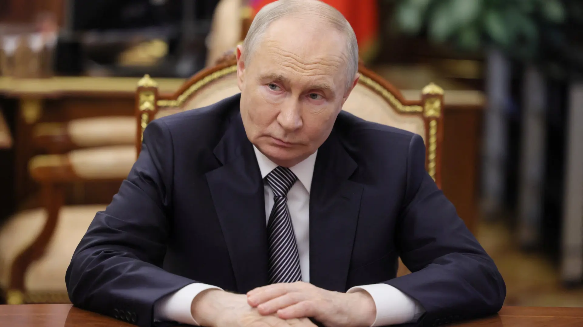 vladimir putin SputnikAlexei NikolskyPool via REUTERS-6a15b7be23370.webp