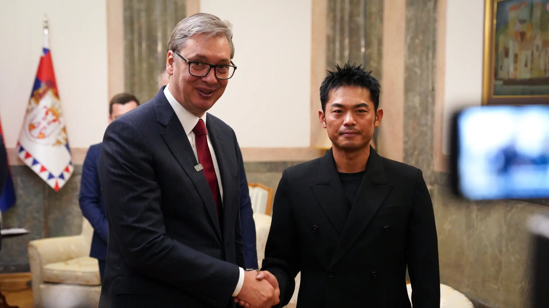 Aleksandar Vučić i Lin Dan TANJUG JADRANKA ILIĆ-6a2a8369ad6da.webp