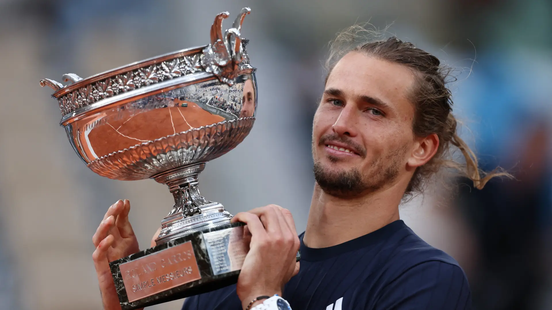 Aleksandar Zverev Rolan Garos REUTERS Stephane Mahe-6a25b973d4207.webp