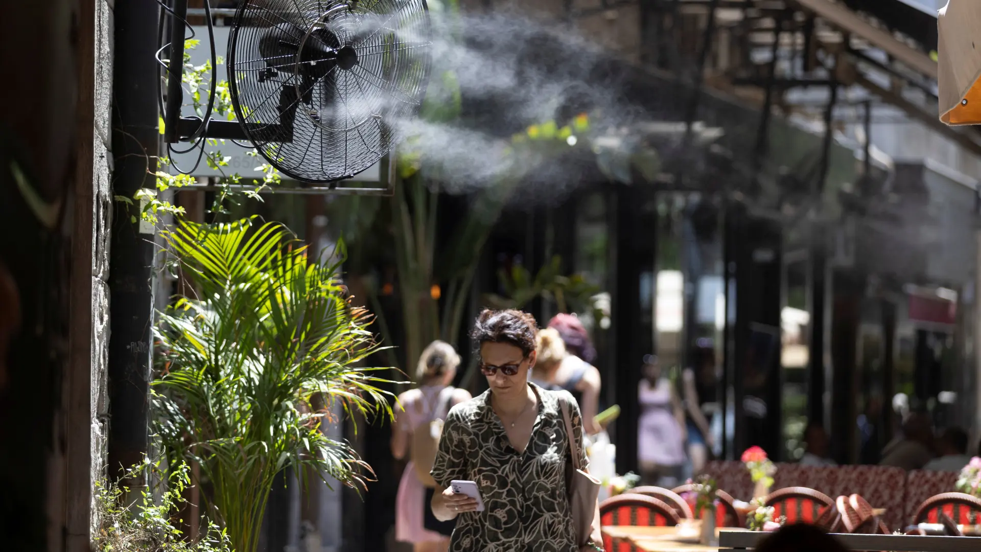 Beograd vrućina leto vremenska prognoza vreme REUTERS Djordje Kojadinovic-6a437d6d3a7d1.webp