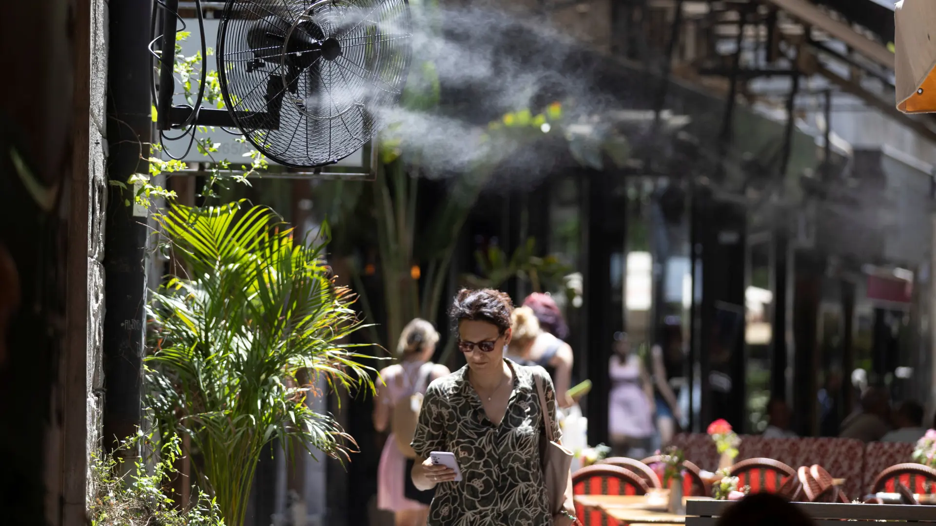 Beograd vrućine sunčano leto REUTERS Djordje Kojadinovic-6a43b97193b02.webp