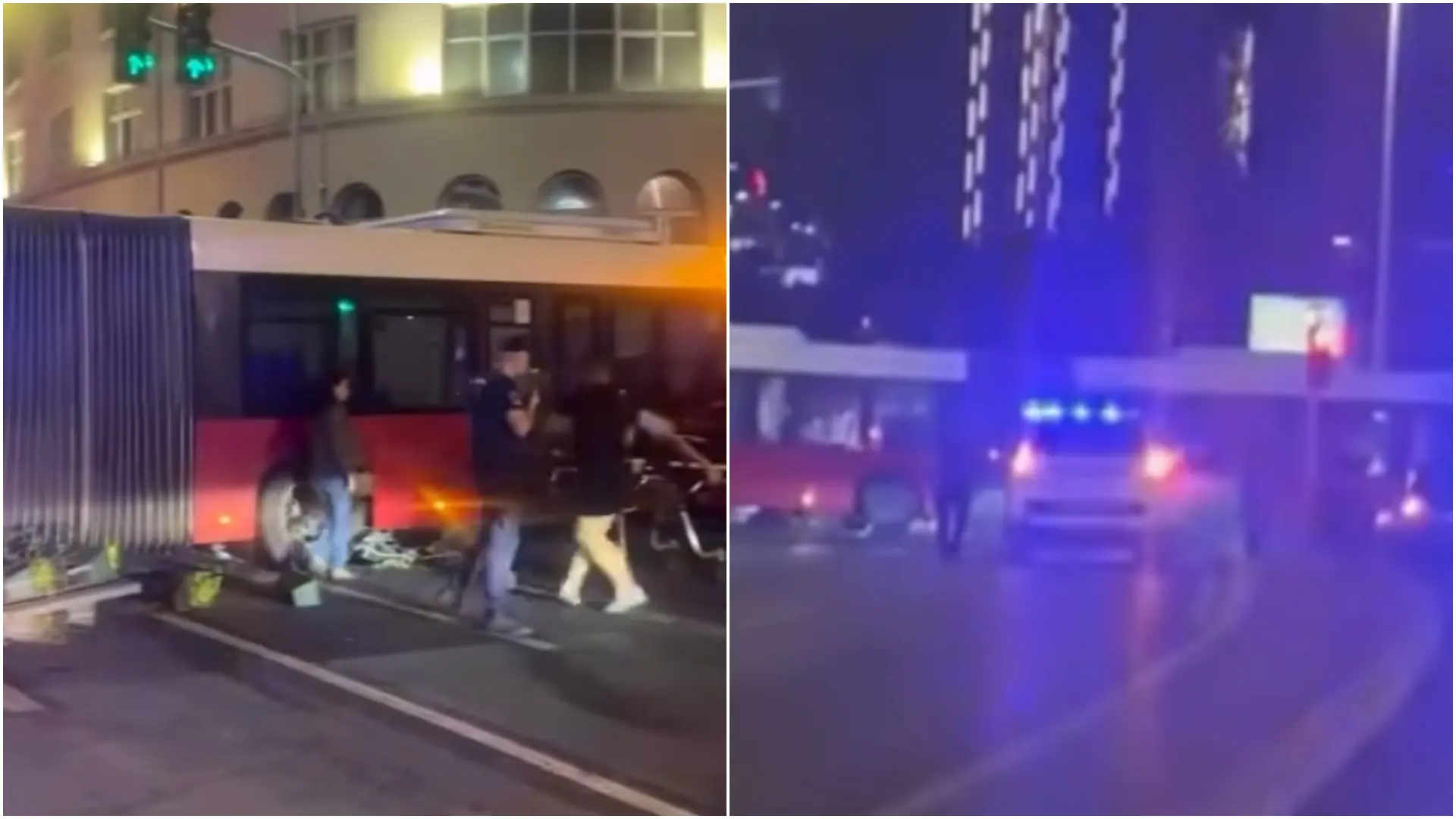 Brankov most nesreća autobus GSP Instagram moj beograd Printscreen-6a2142cbbdaa4.webp