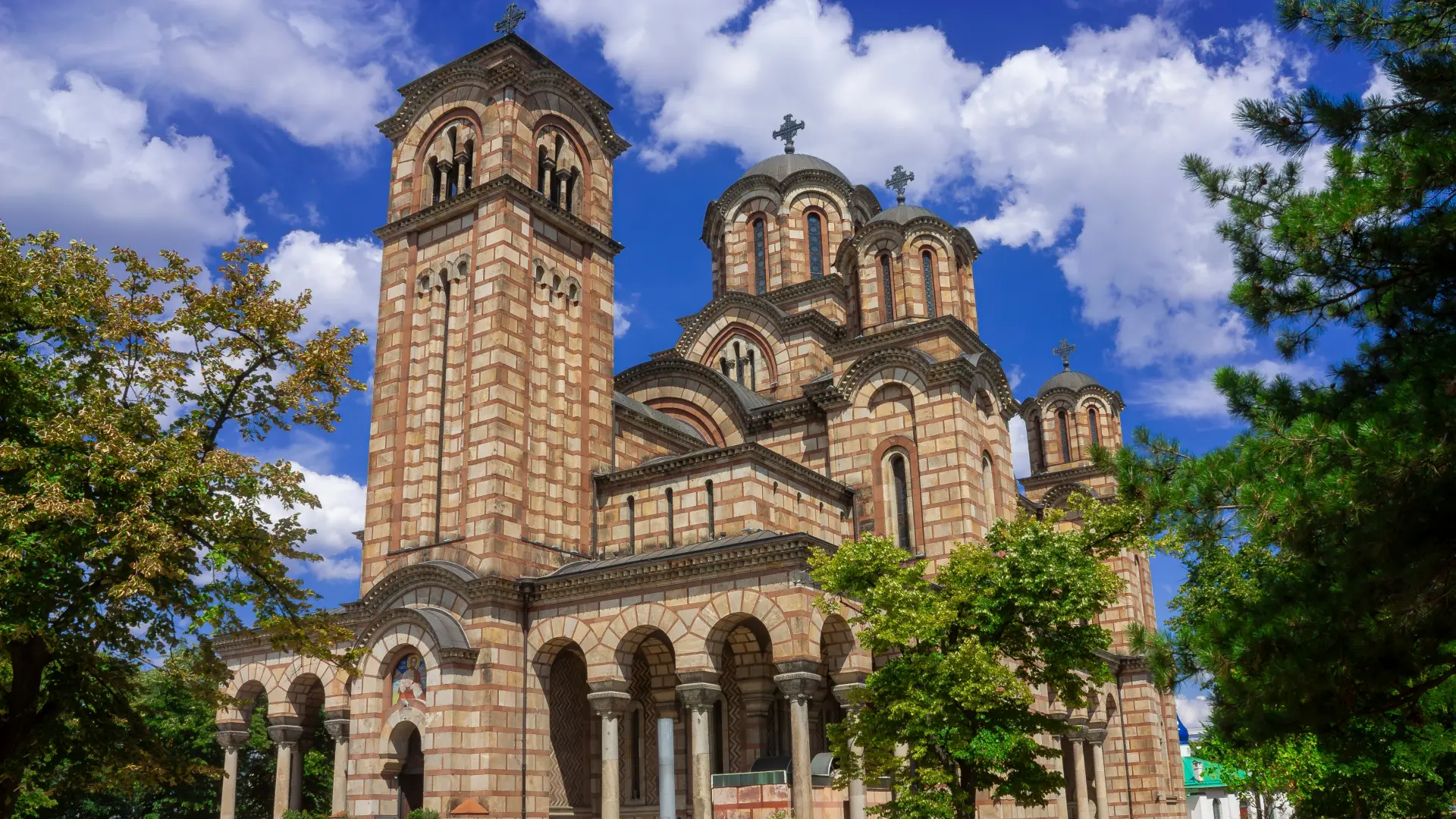 Crkva Svetog Marka Beograd shutterstock_2670469679-6a3bae8814e66.webp
