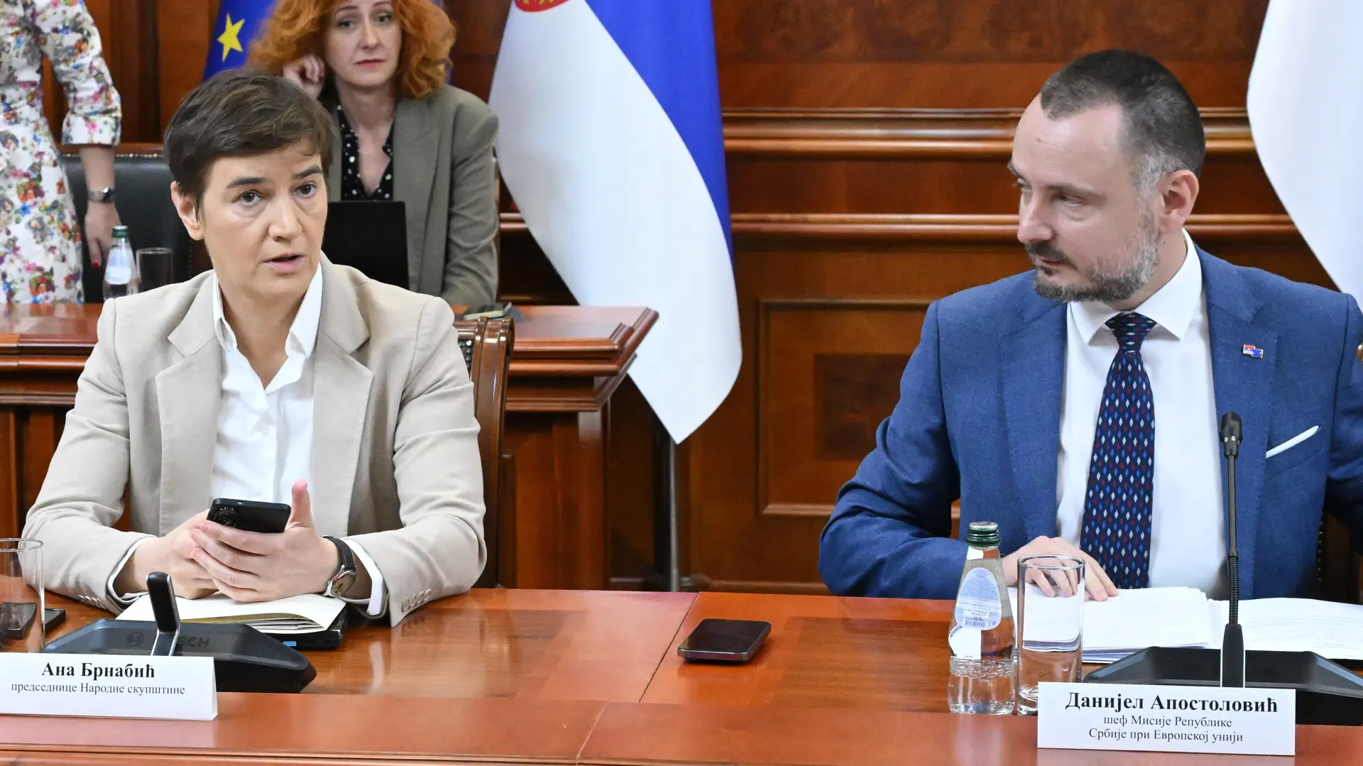 Danijel Apostolović i Ana Brnabić TANJUG RADE PRELIĆ-6a1dabb194ee0.webp
