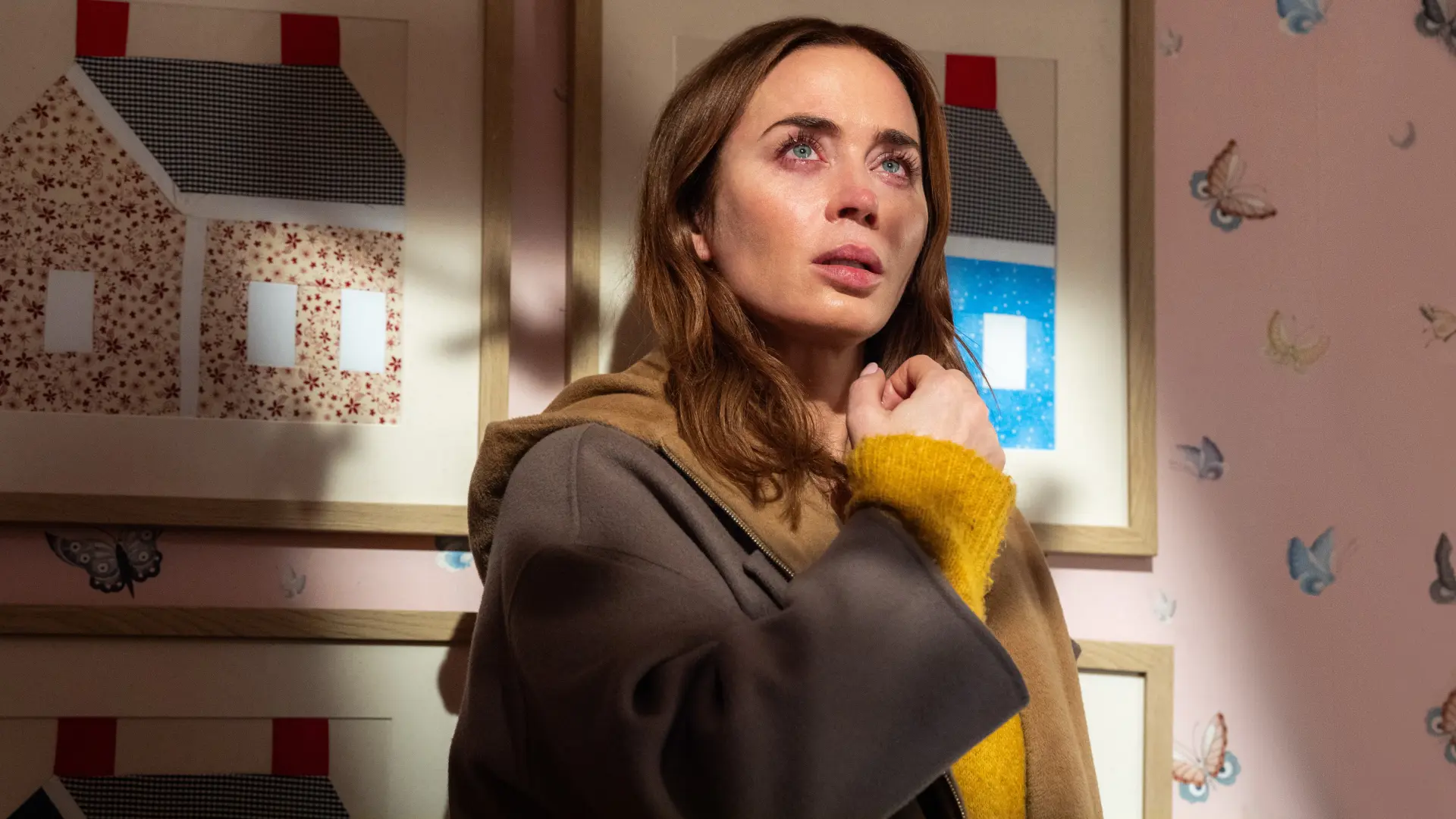 Disclosure Day. (Niko TaverniseUniversal Pictures and Amblin Entertainment via AP) emili blant-6a29ae63592ce.webp