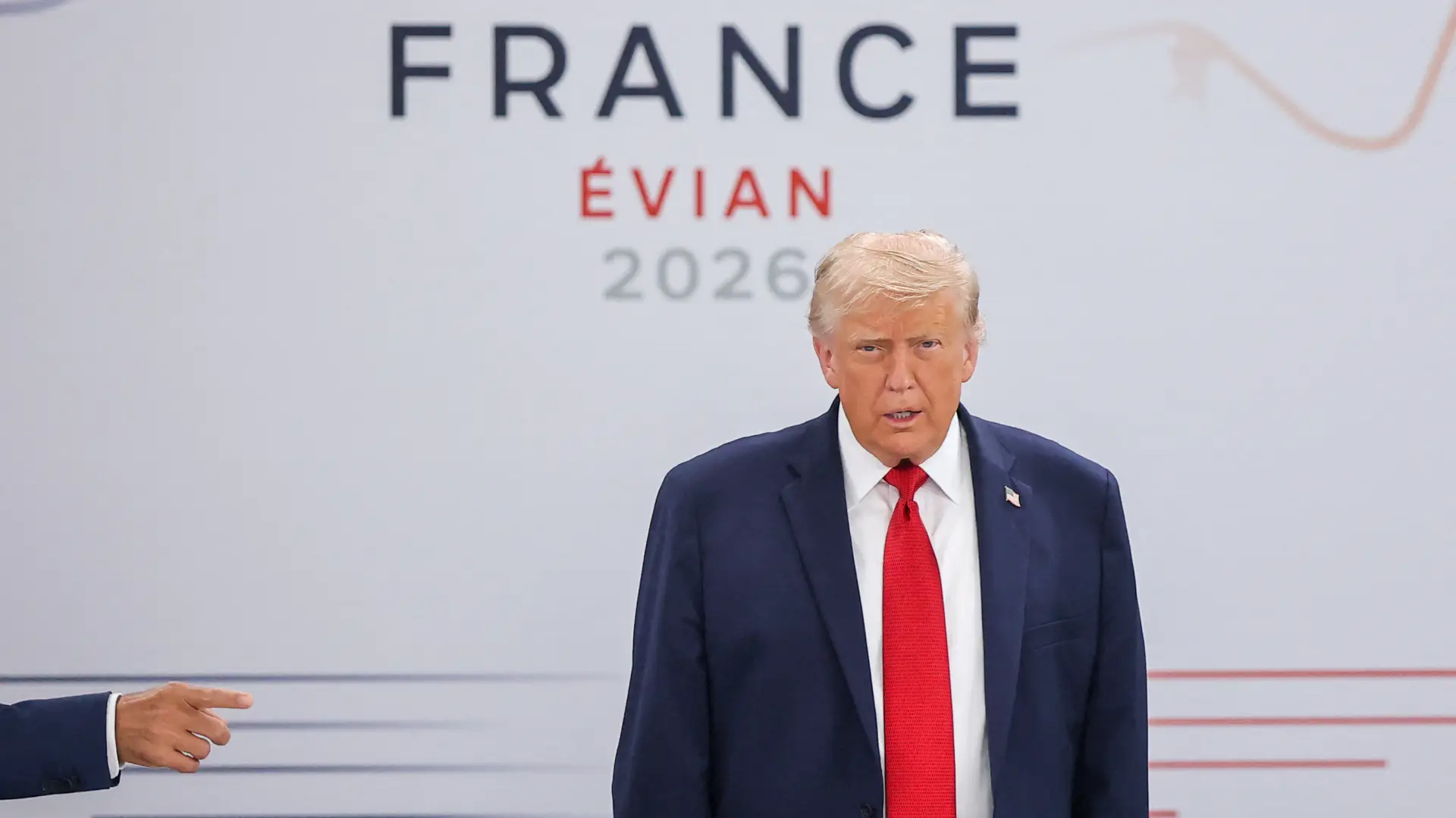 Donald Tramp G7 samit REUTERS Christian Hartmann-6a327f6b93336.webp