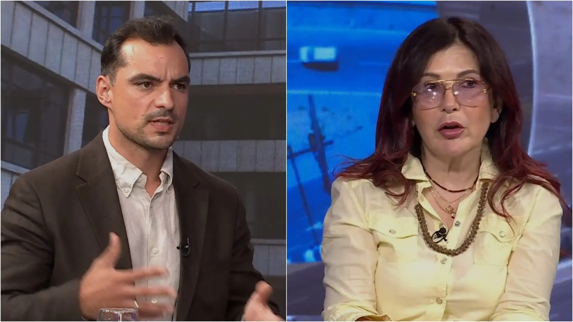 Filip Stojanović Zora Dobričanin UNA TV-6a283734a79f1.webp