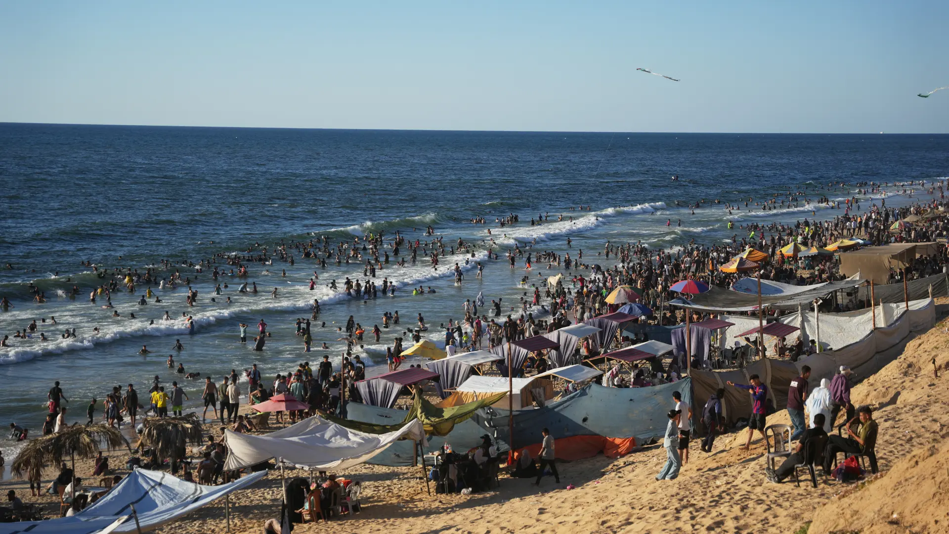 Gaza Pojas Gaze Tanjug AP Photo Abdel Kareem Hana-6a3956996e783.webp