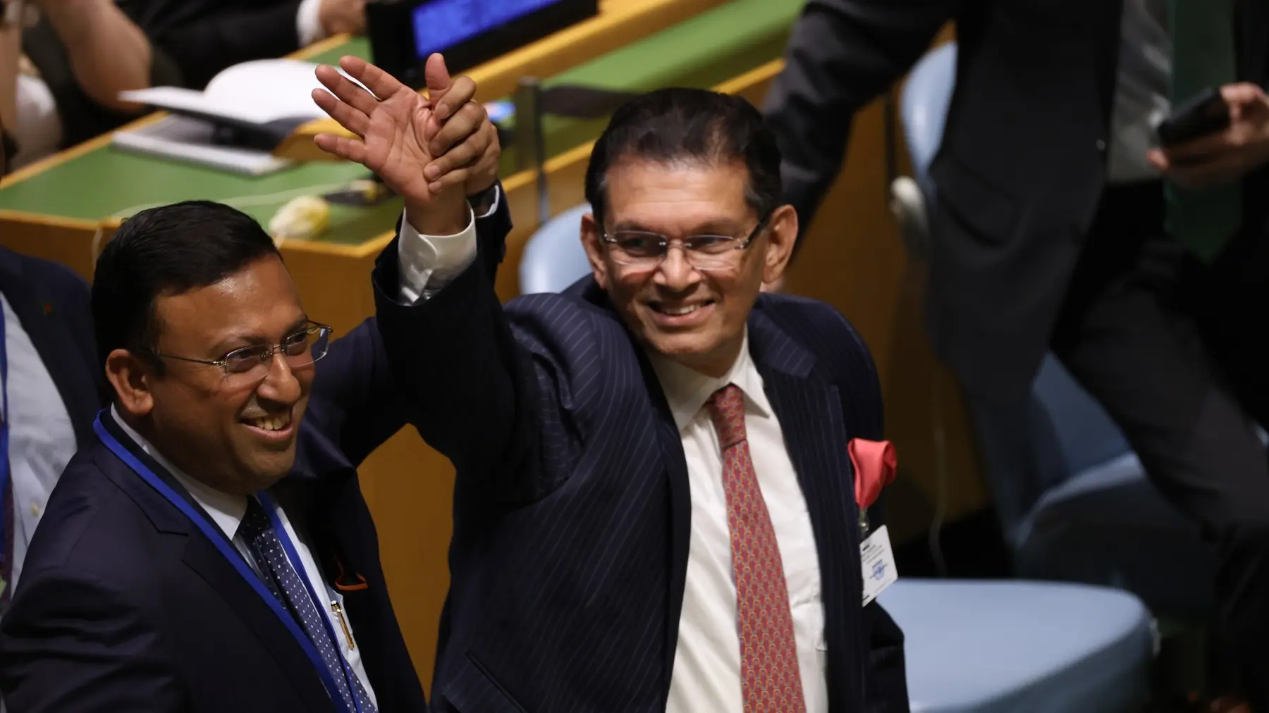 Halilur Rahman predsednik Generalne skupštine UN profimedia-1107326995-6a1f0ca2c17b7.webp