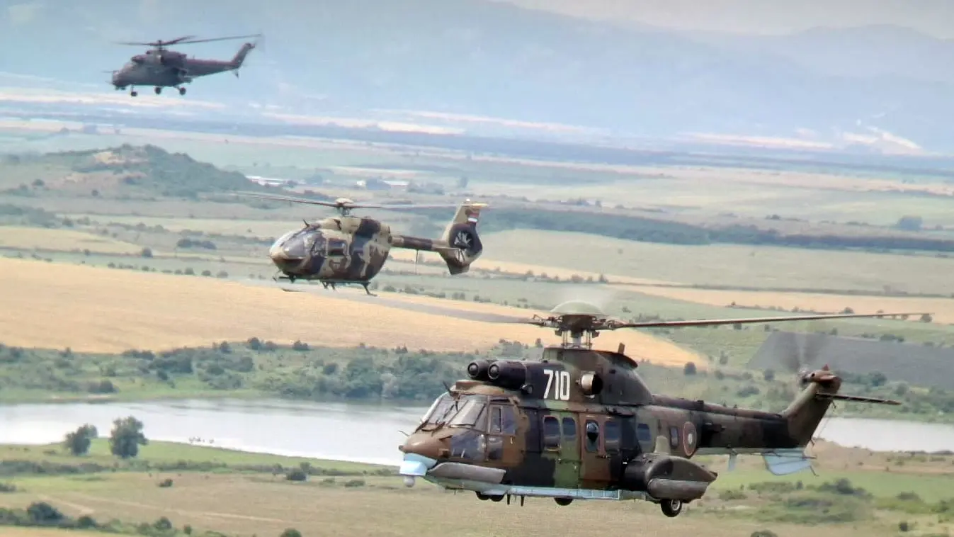 Helikopter vežba vojska srbije TANJUG MINISTARSTVO ODBRANE-6a32d0c026e84.webp