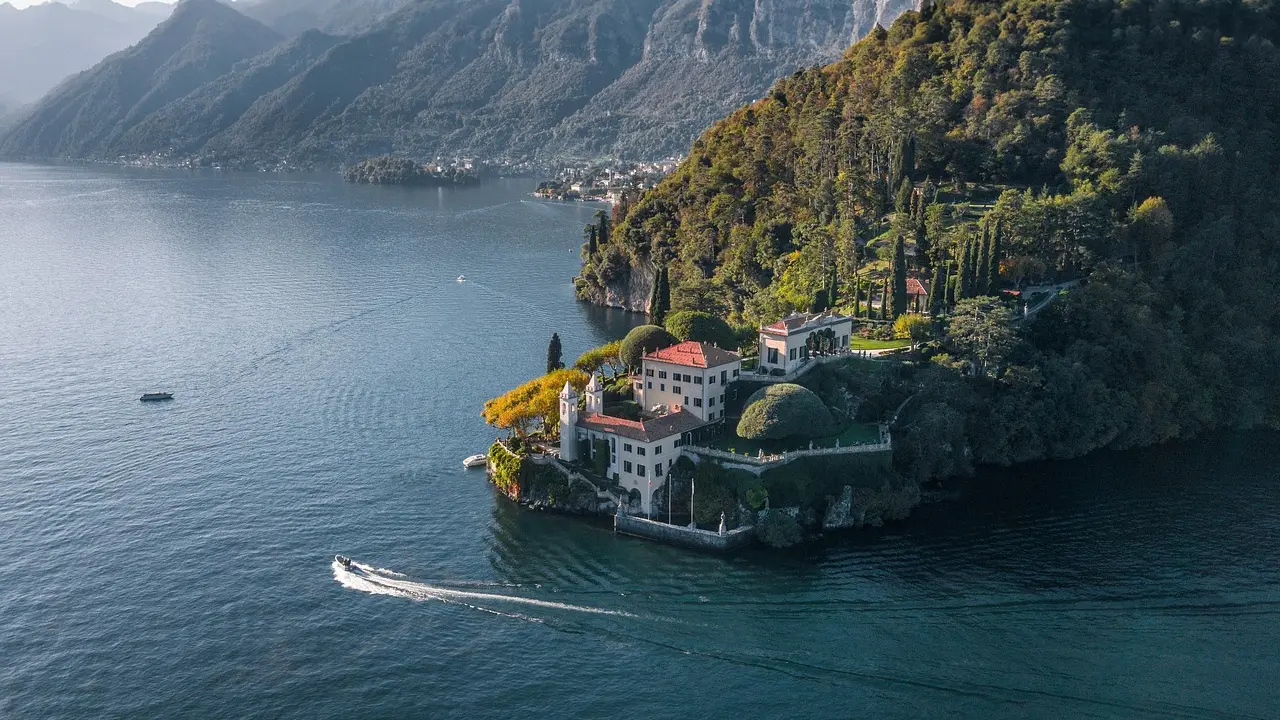 Jezero Komo, Italija, putovanja, pixabay-6a21560d551e2.webp