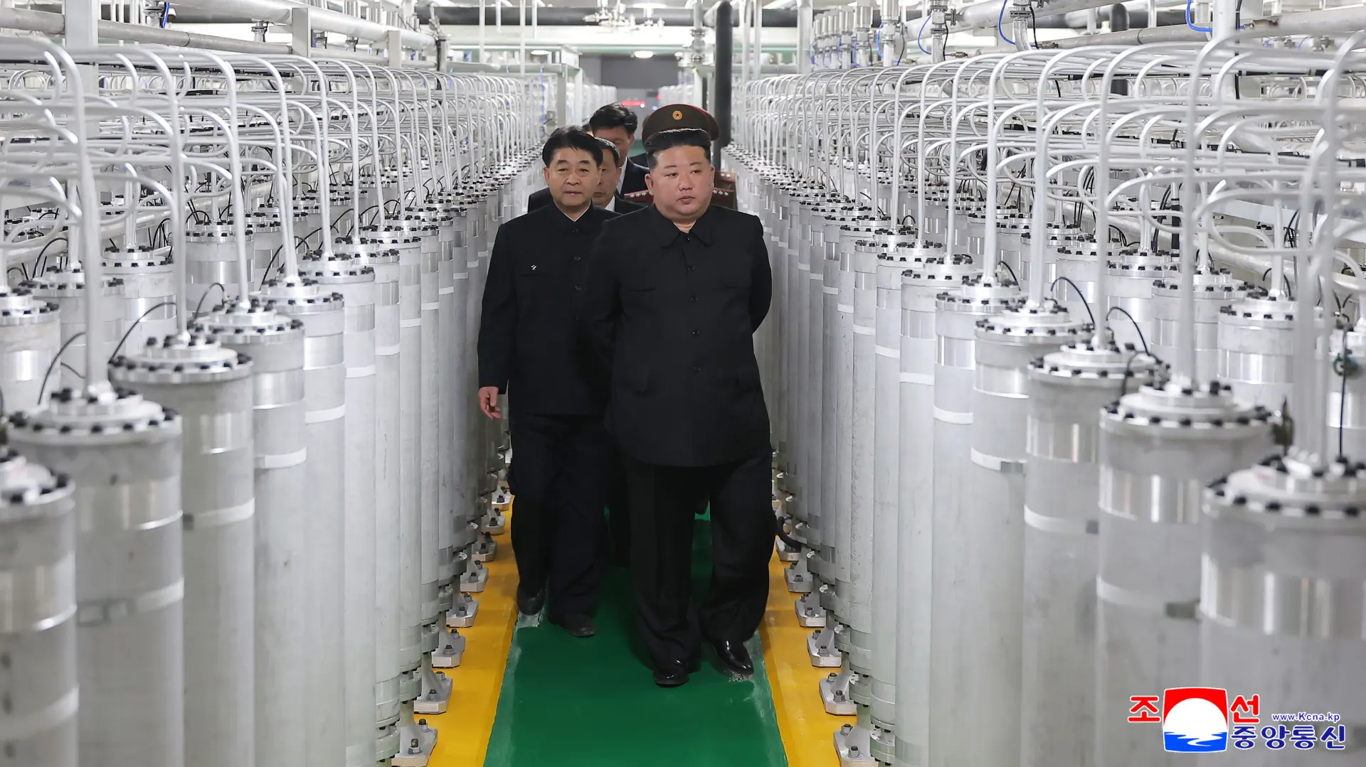Kim Džong Un Severna Koreja Tanjug Korean Central News Agency Korea News Service via AP-6a211d7f040ab.webp