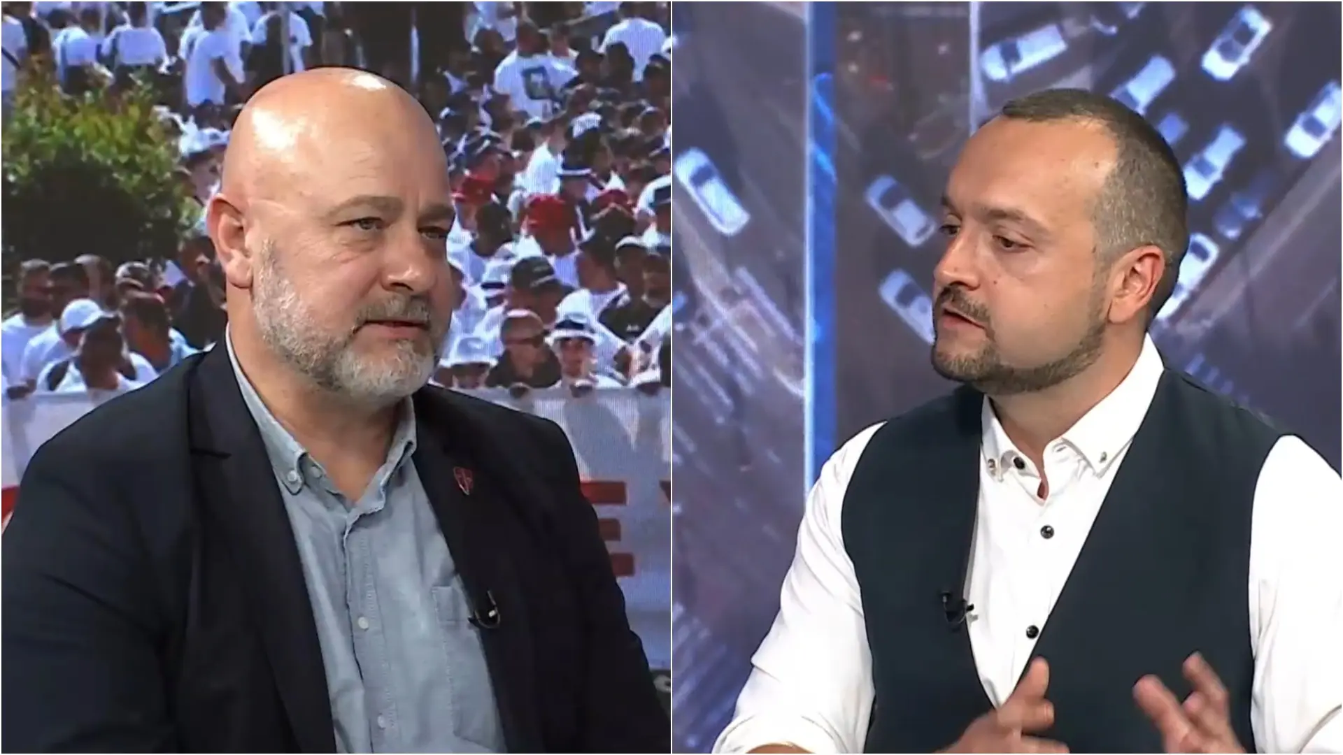 Marko Lakić i Boban Stojanović UNA TV-6a43a9700b816.webp