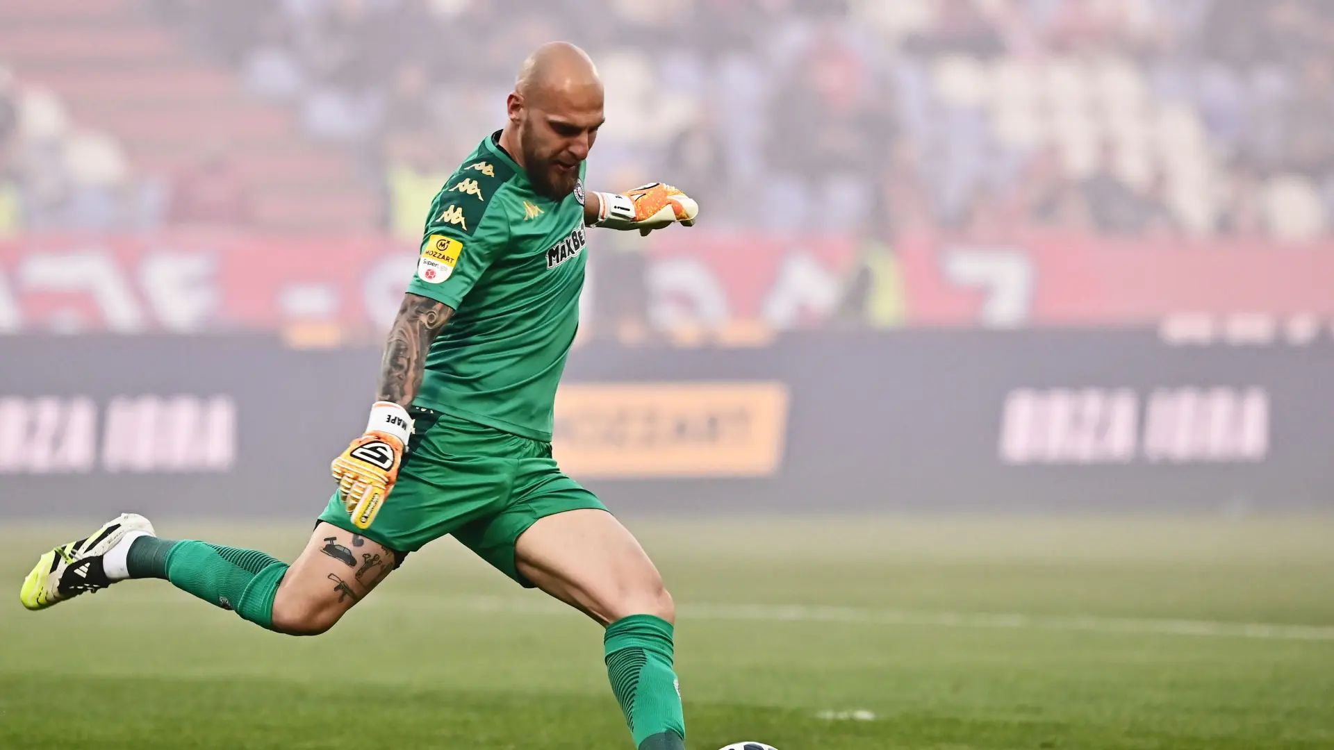 Marko Milošević golman Partizan Dusan Milenkovic ATAImages-6a2aa88f24da1.webp