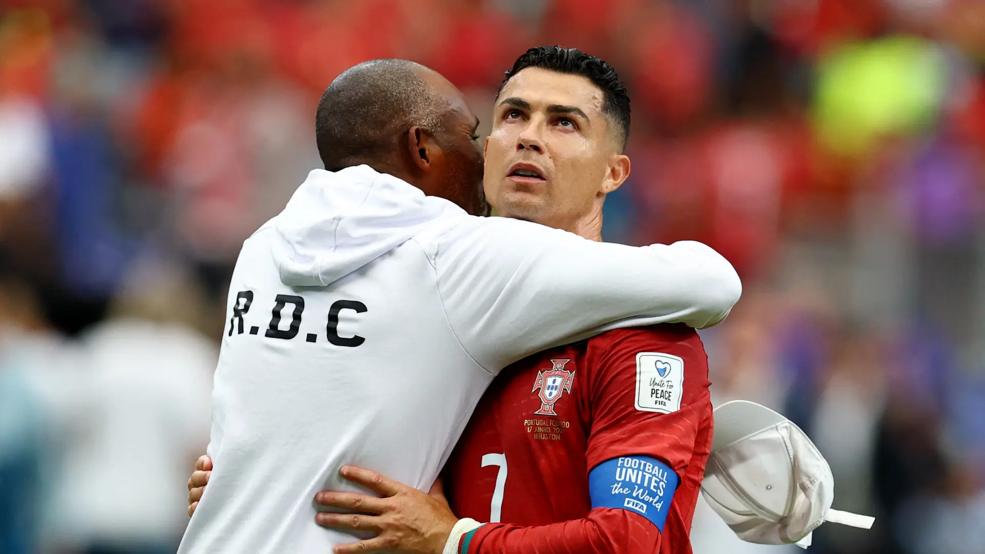 Mundijal Portugalija DR Kongo Kristijano Ronaldo REUTERS Phil Noble-6a32f1c0b8a81.webp
