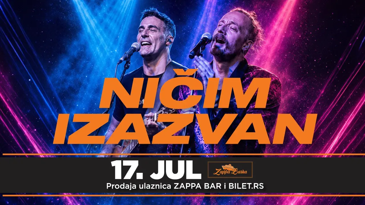 Ničim Izazvan 17. jul Zappa Barka 2-6a2297a16bbcb.webp
