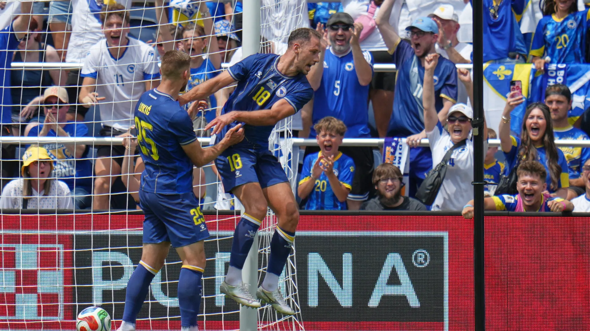 Nikola Katić Bosna Panama fudbal Tanjug AP Photo Jeff Roberson-6a250c8a4dc11.webp