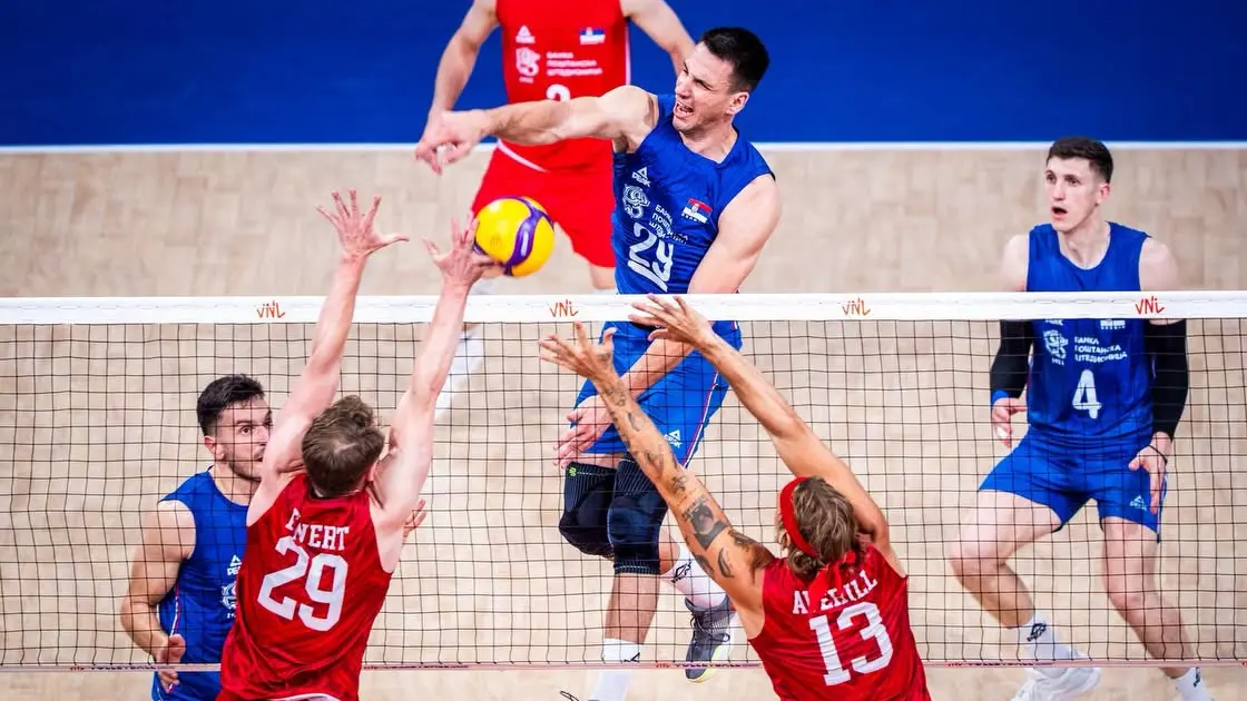 Odbojkaši Srbije protiv SAD Liga nacije Facebook Odbojkaški savez Srbije-6a421038dcc02.webp