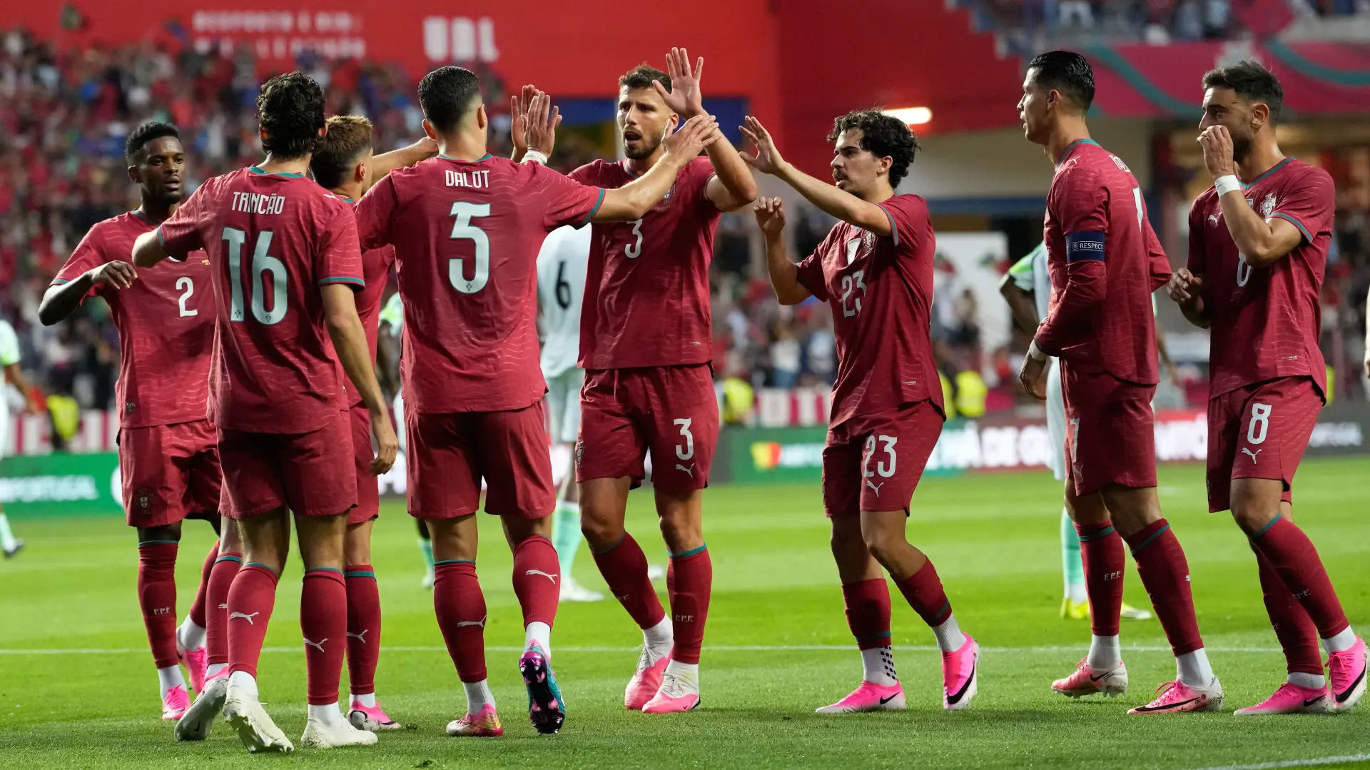Portugal Nigerija prijateljski meč Tanjug AP Photo Armando Franc-6a2a5e1fddcac.webp
