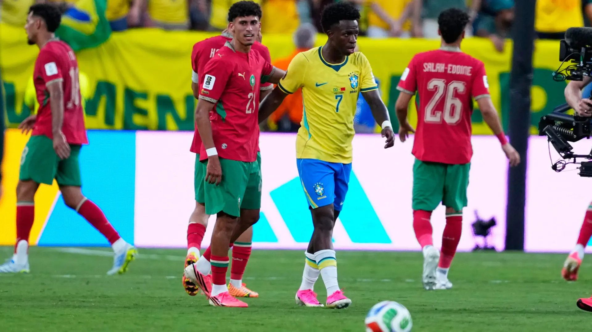 Tan2026-06-1402112401_3 vinisijus zunior brazil maroko mundijal 2026 AP PhotoPetr David Josek-6a2e4791e4777.webp