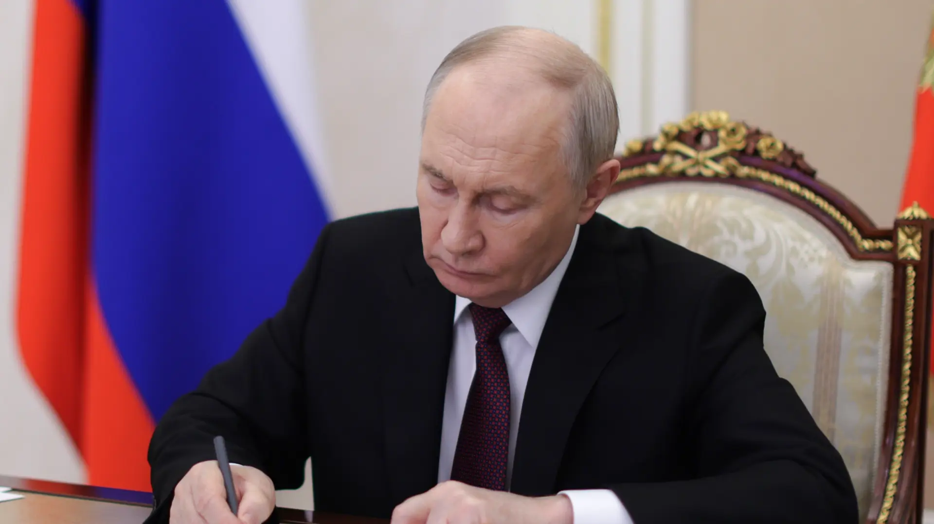 Vladimir Putin Tanjug Gavriil Grigorov Sputnik, Kremlin Pool Photo via AP-6a3ab8985b383.webp
