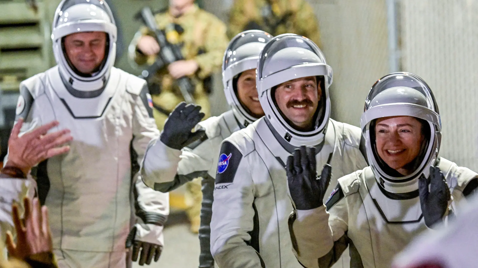 astronauti međunarodna svemirska stanica REUTERSSteve Nesius (2)-6a22e4b783645.webp