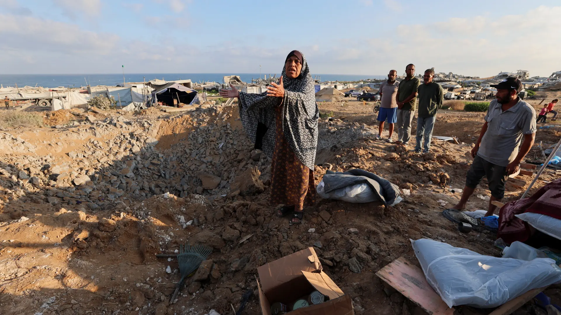 gaza napad izrael REUTERS Dawoud Abu Alkas-6a401bad6b00a.webp