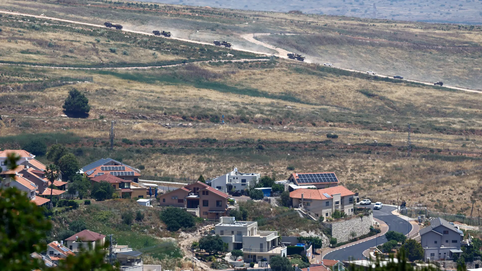 izraelski vojnici granica liban REUTERSAmir Cohen-6a1d70651ba7a.webp