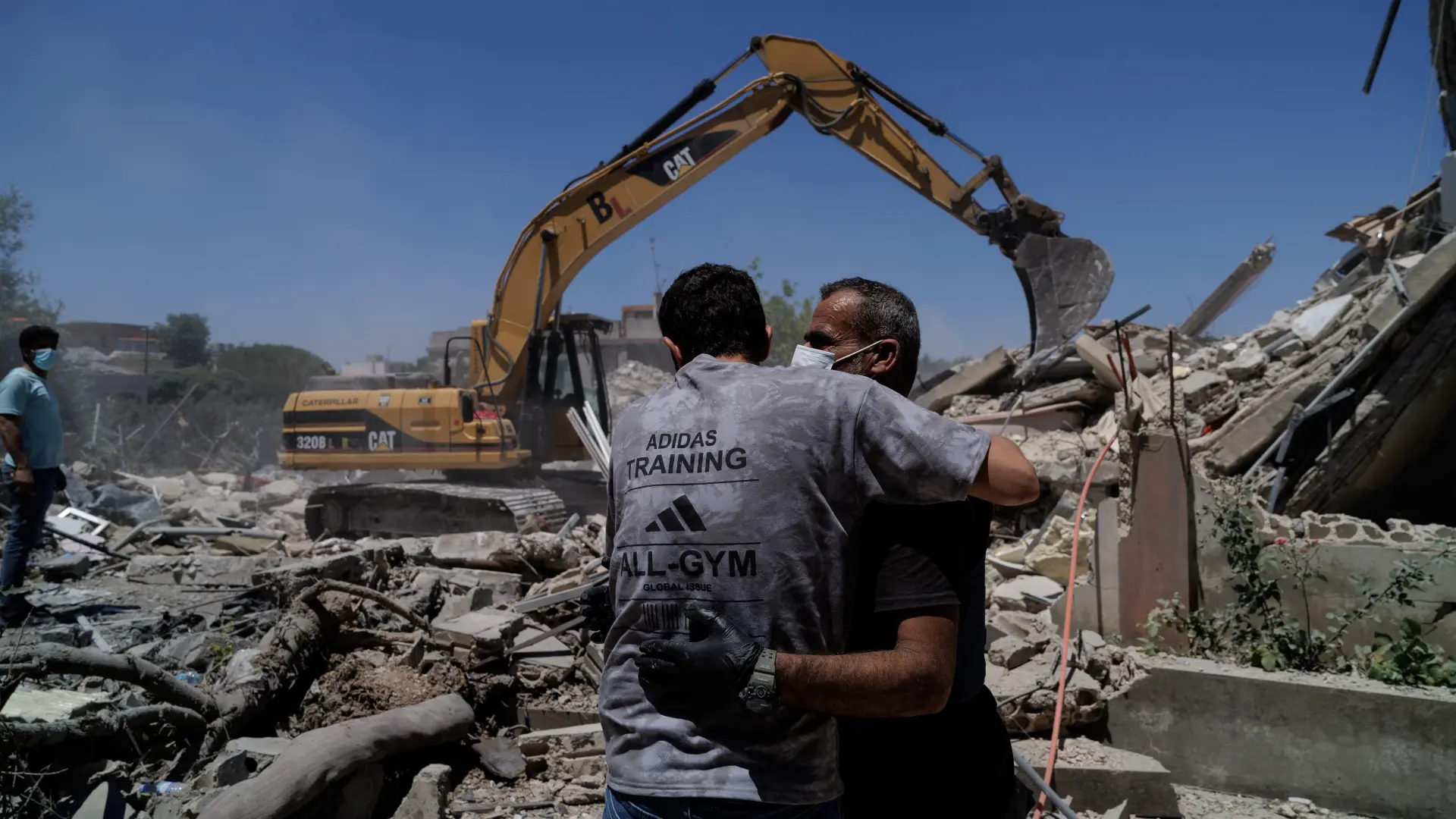napad izarela liban REUTERS Zohra Bensemra-6a3680d7df1db.webp