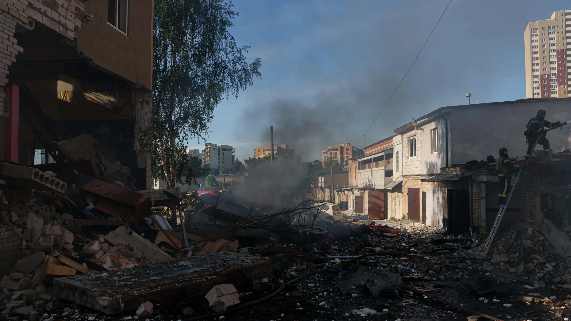 napad na Kijev Ukrajina Tanjug AP Photo Evgeniy Maloletka-6a1f2625a776d.webp