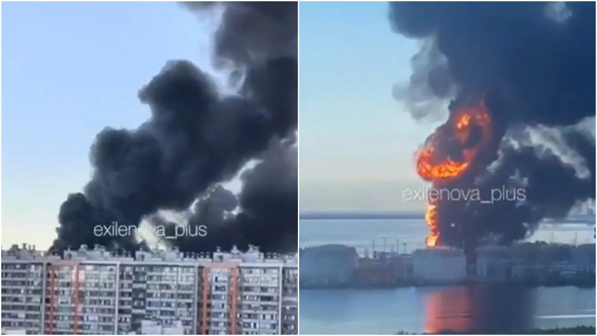 napad na Sankt Peterburg Ukrajina Rusija x nextra tv printscreen-6a1fecbb0a57c.webp