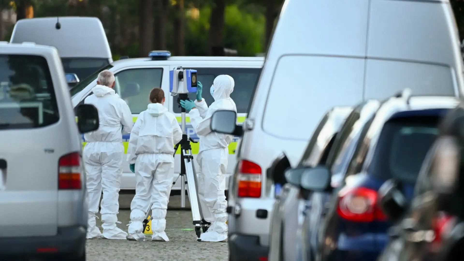 nemačka policija forenzičari REUTERS Jonas Walzberg-6a42c760e642a.webp