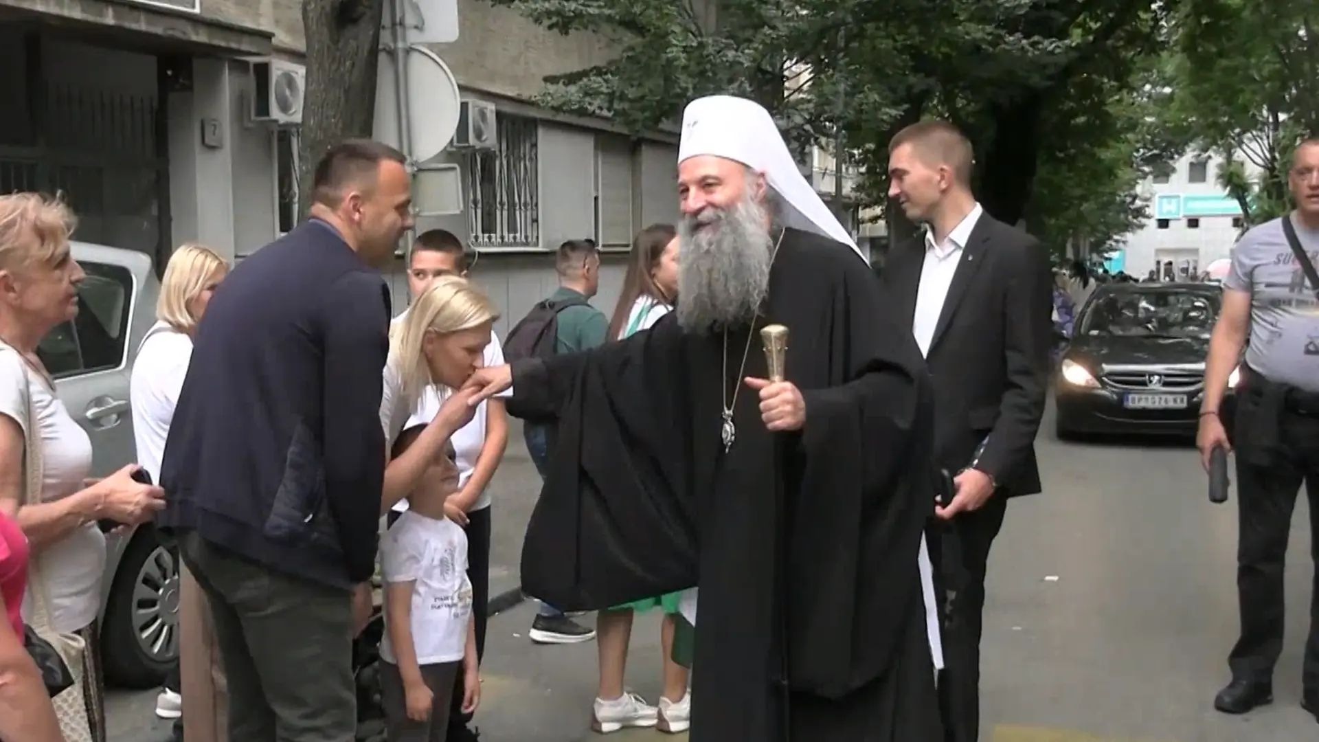 patrijarh Porfirije Tanjug video Printscreen-6a1f157296a93.webp
