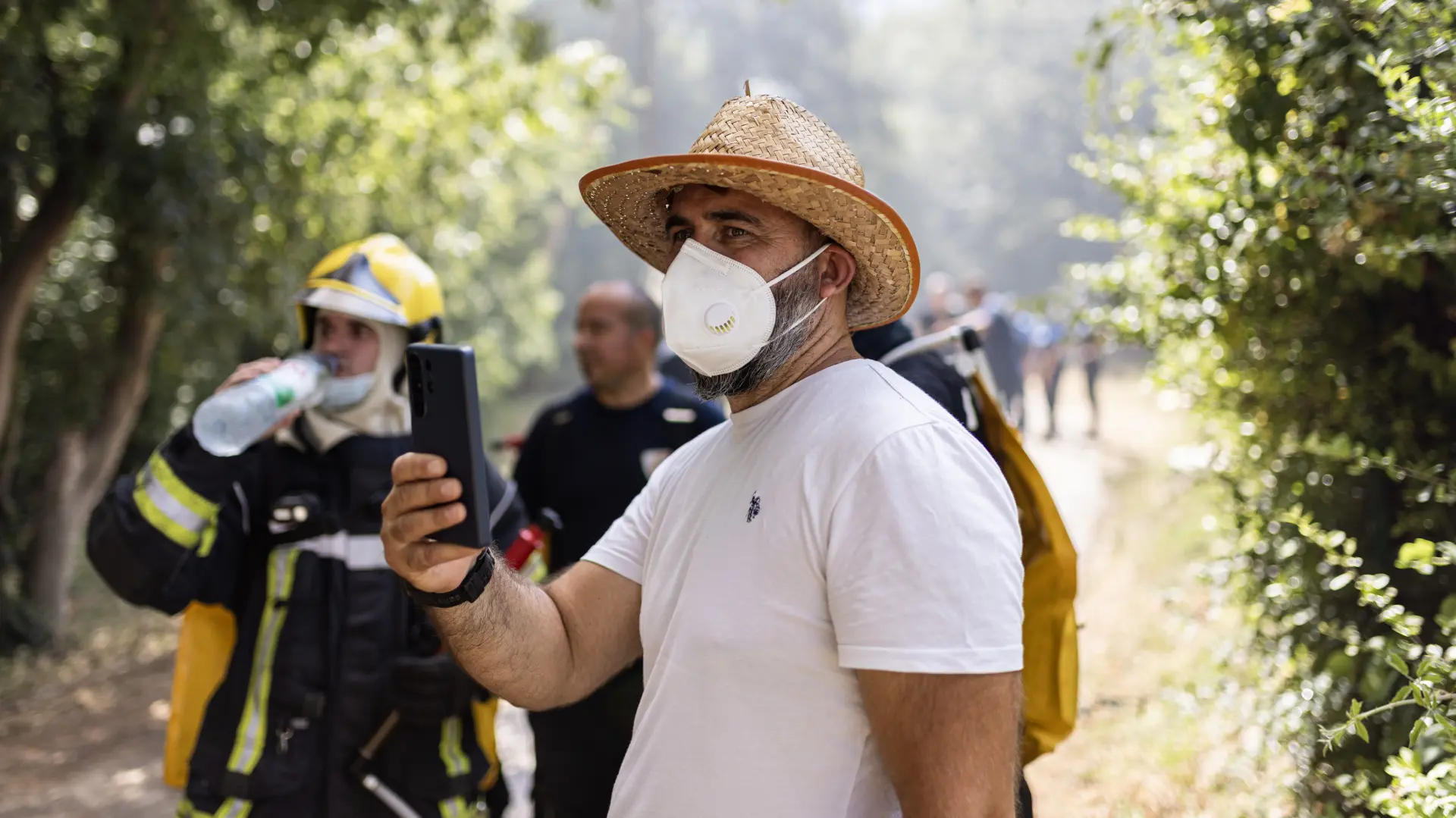požar deponija Mostar vatrogasci Pixsell Denis Kapetanovic-6a3ba19b7872a.webp